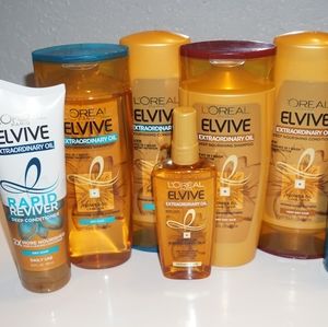 Loreal Elvive Extraordinary Oil